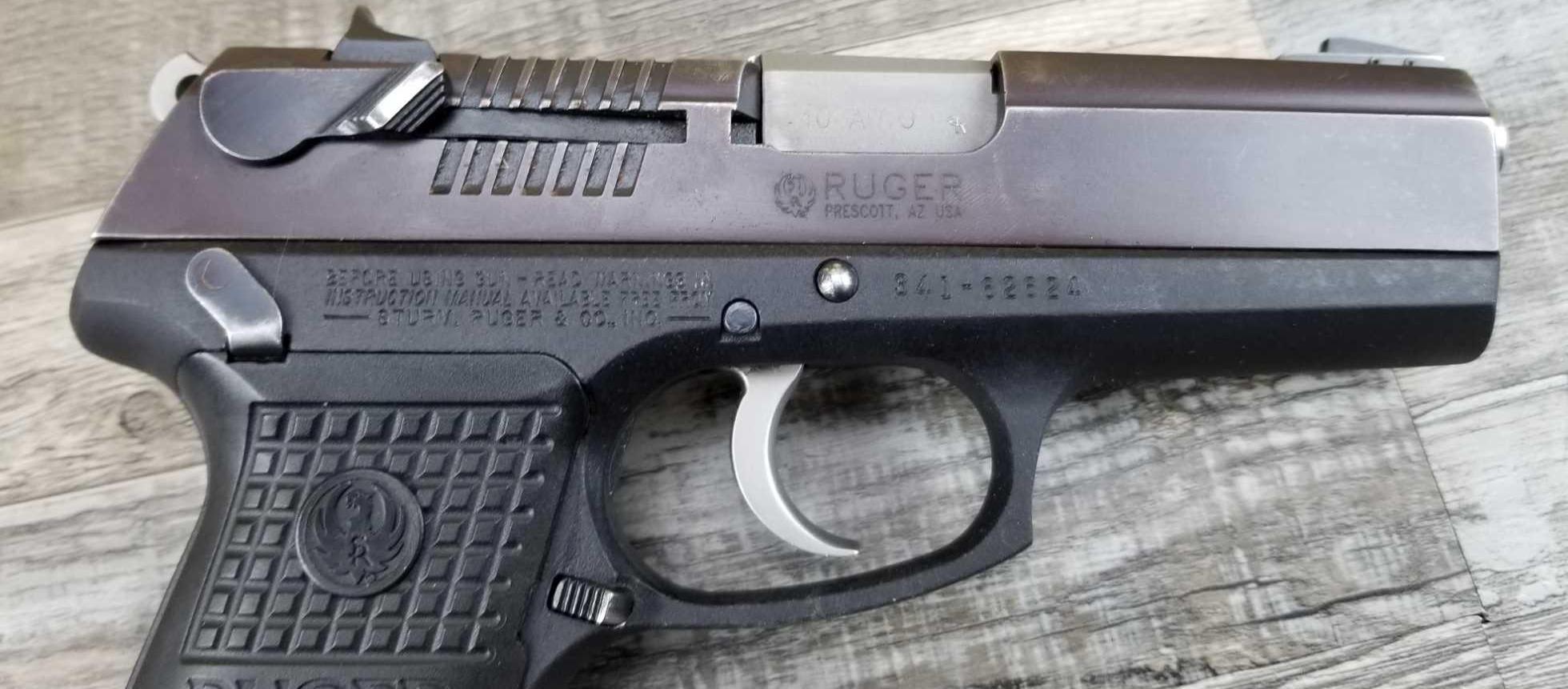 RUGER MODEL P94