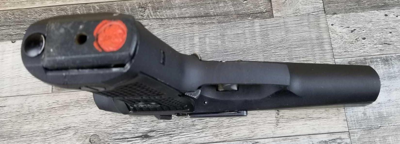 RUGER MODEL P94