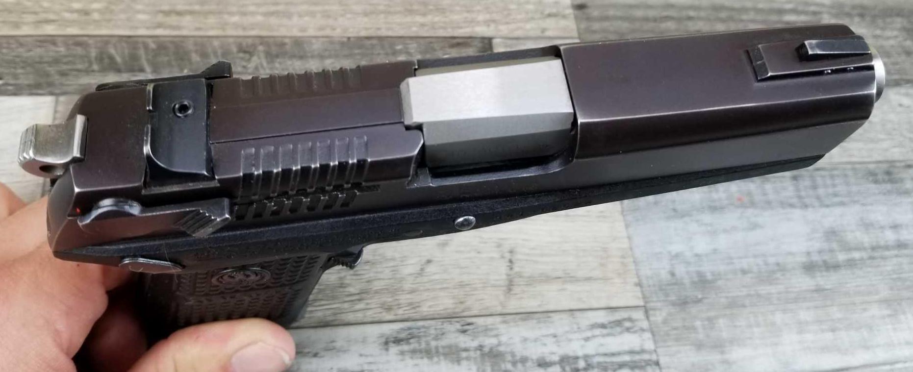 RUGER MODEL P94