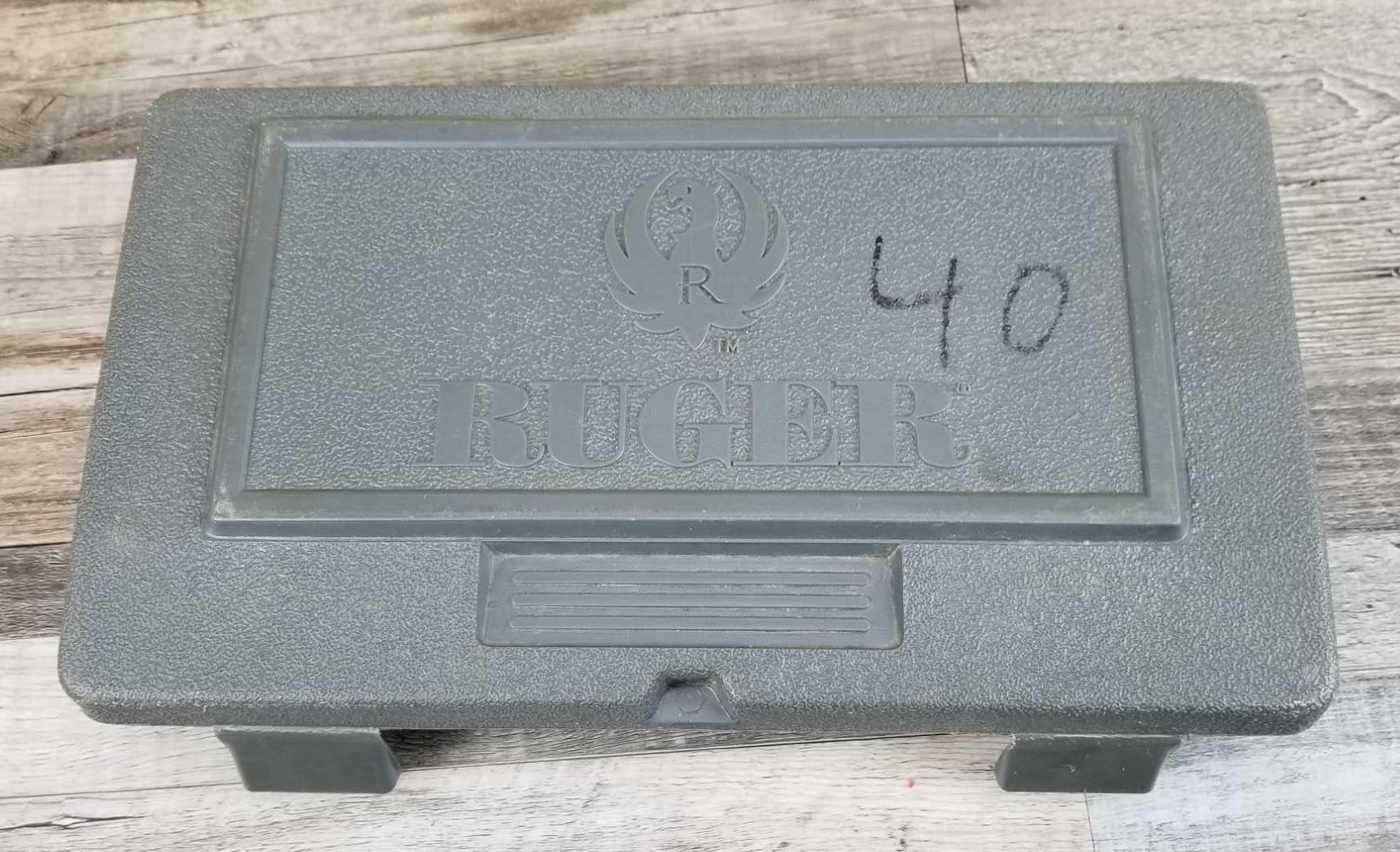 RUGER MODEL P94
