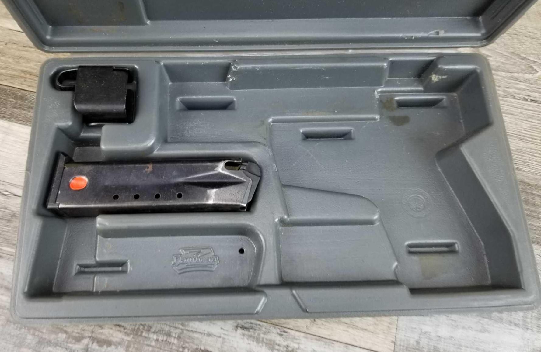 RUGER MODEL P94