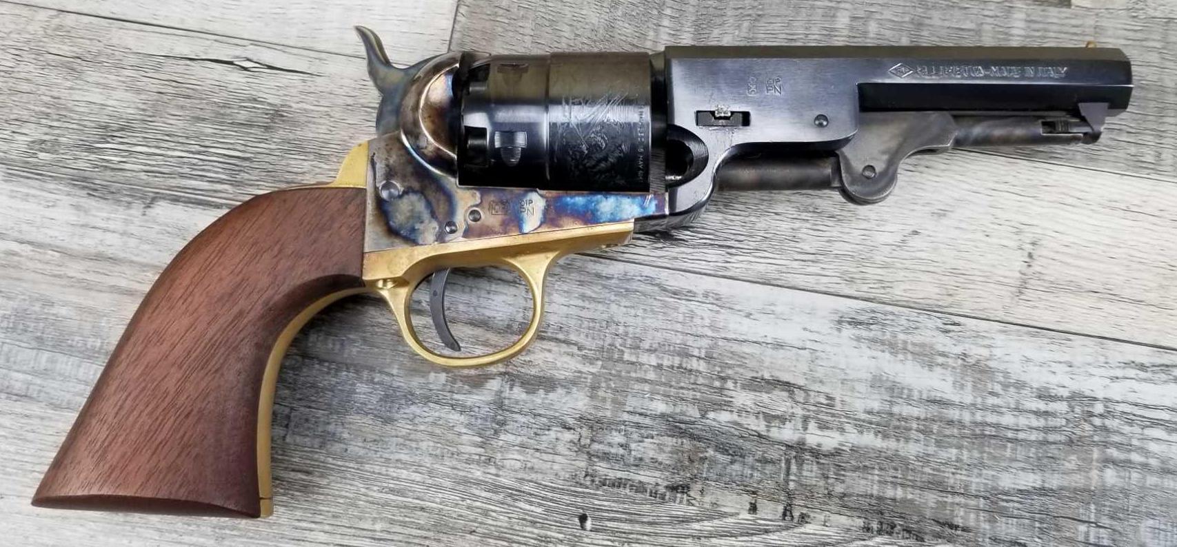 PIETTA MODEL 1851