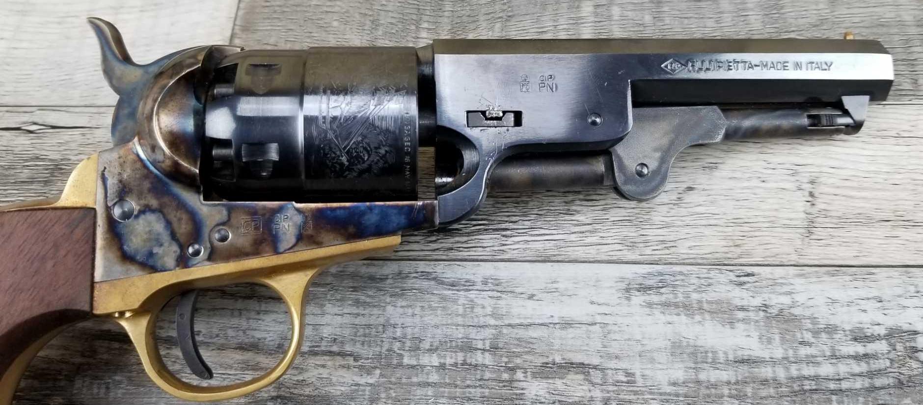 PIETTA MODEL 1851