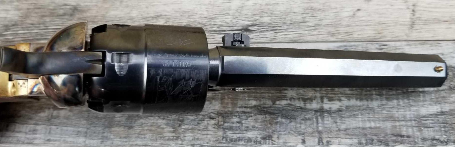 PIETTA MODEL 1851