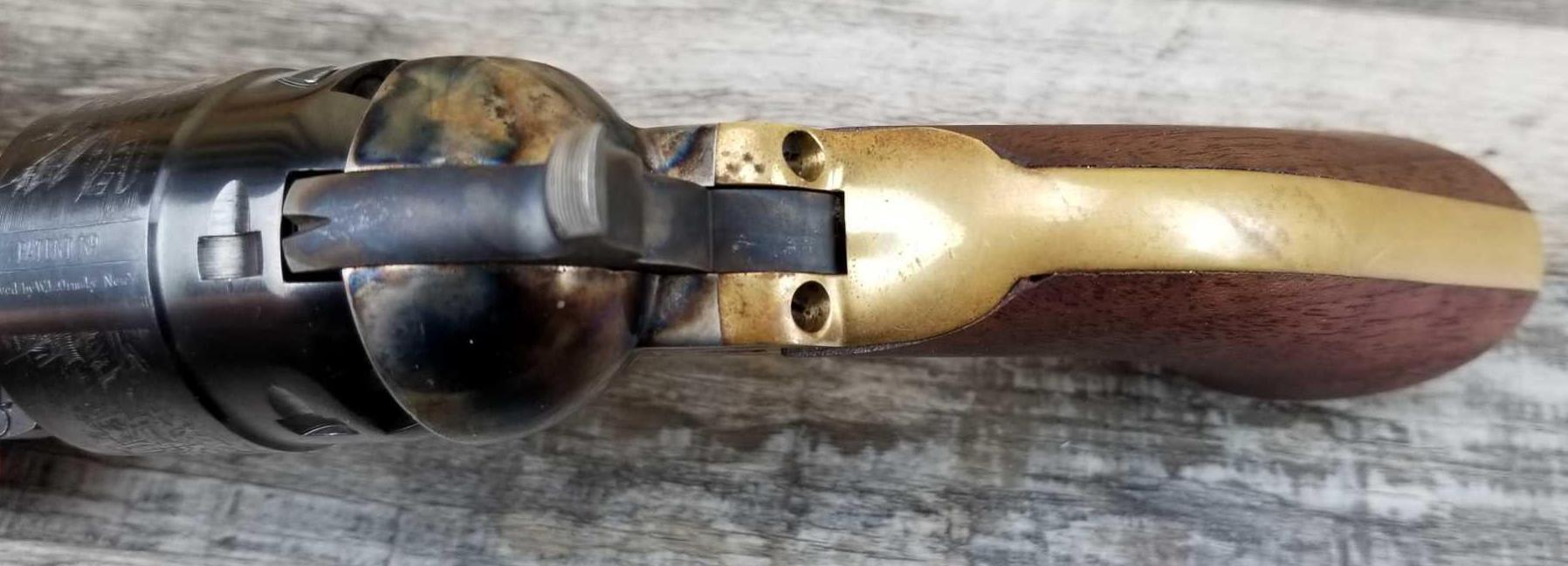 PIETTA MODEL 1851