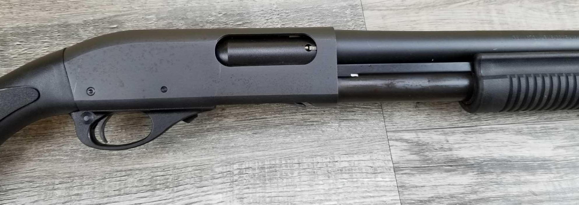 REMINGTON MODEL 870 TACTICAL