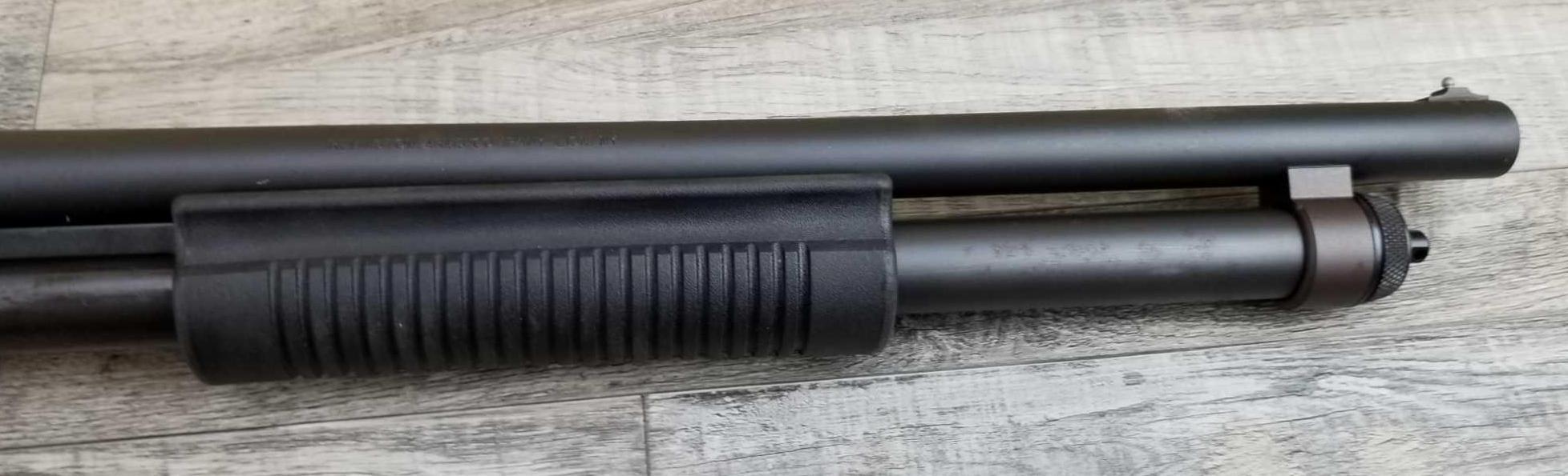 REMINGTON MODEL 870 TACTICAL