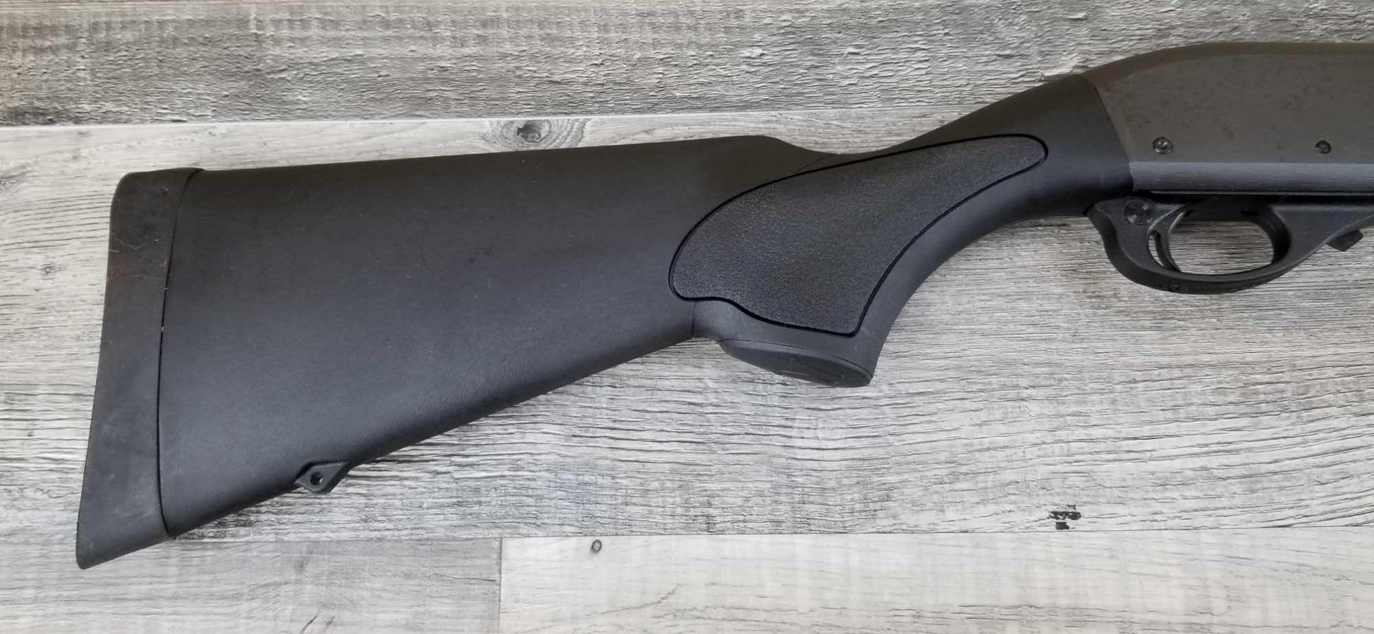 REMINGTON MODEL 870 TACTICAL