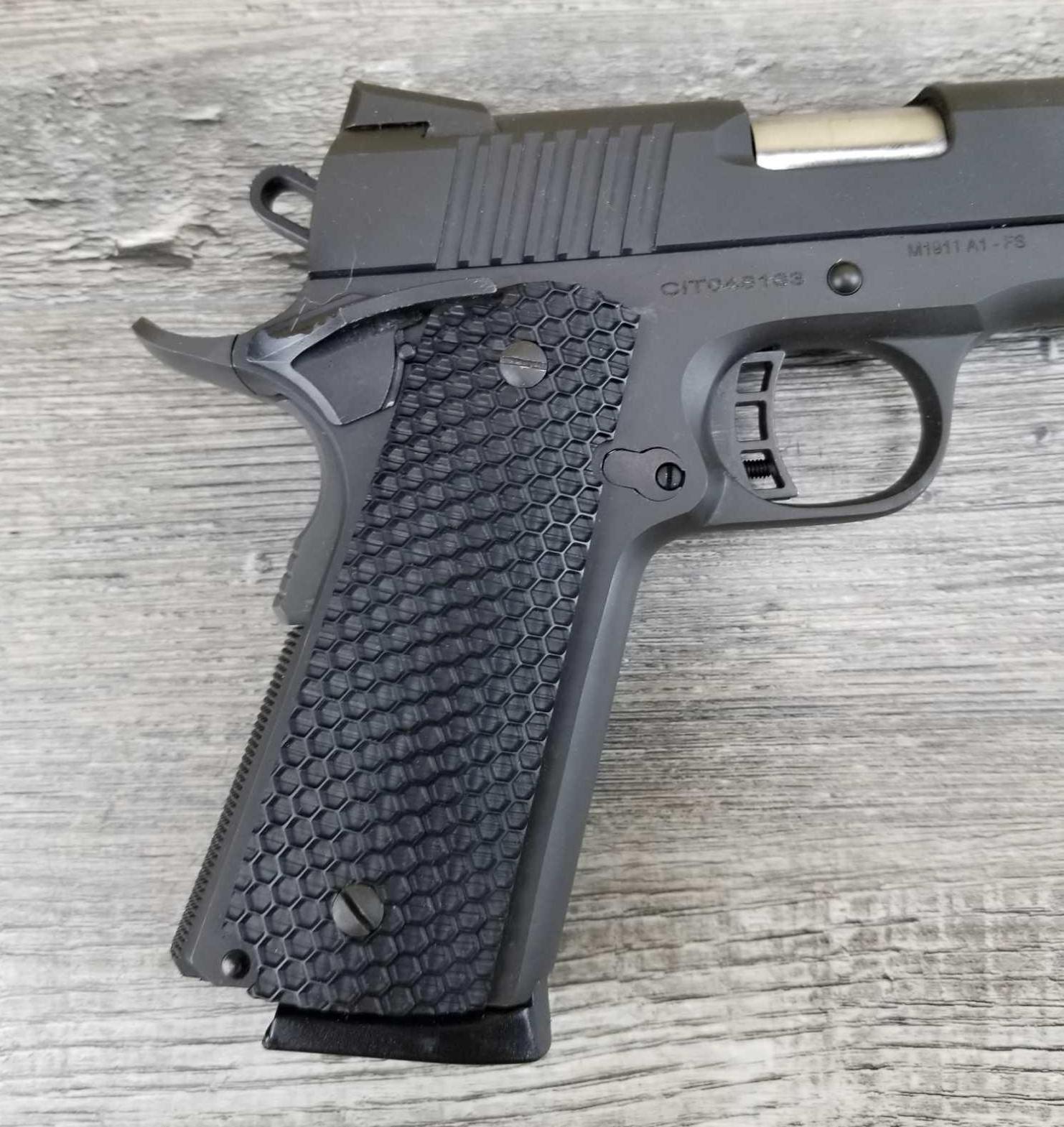 REMINGTON MODEL 1911R1S