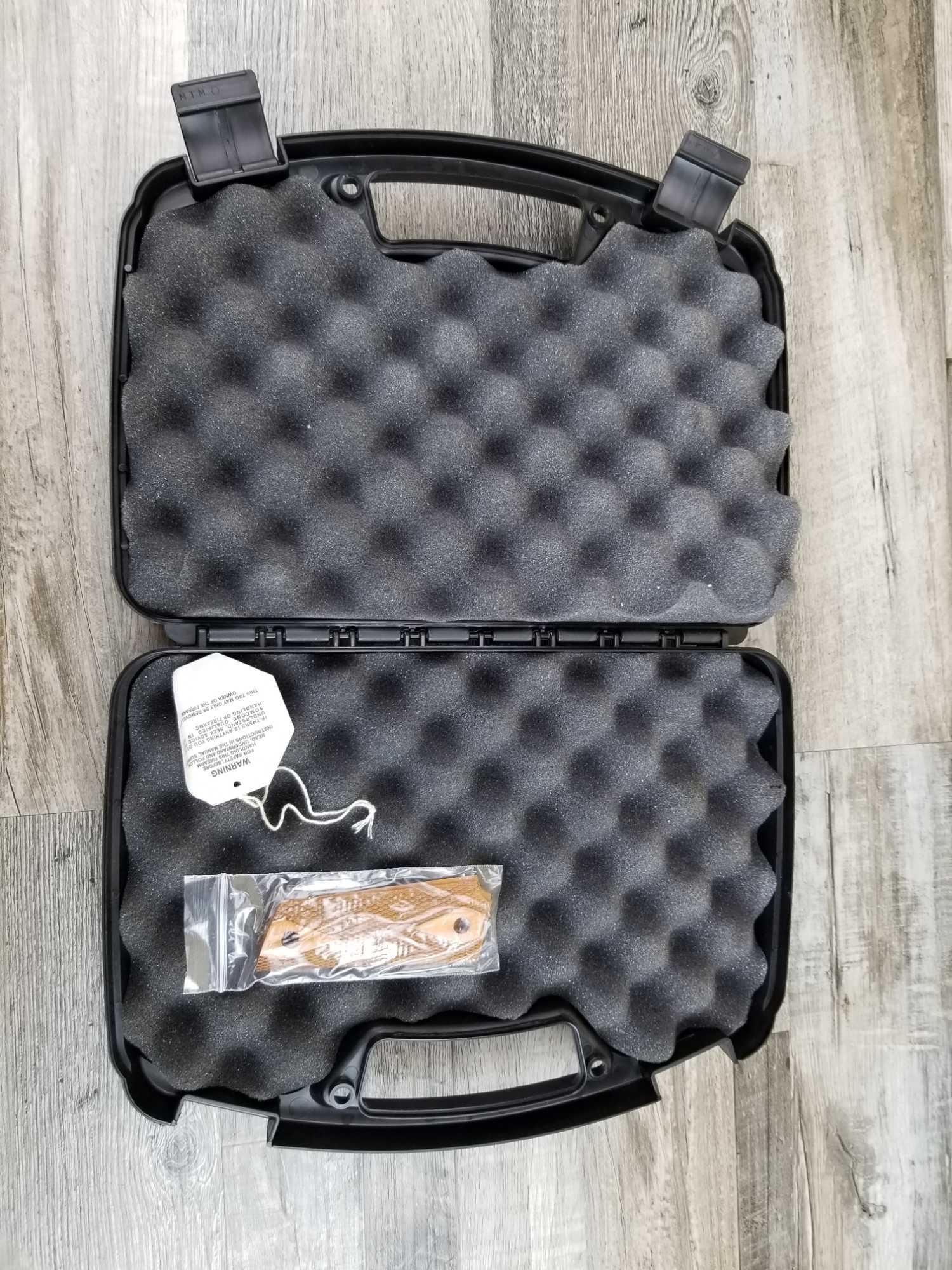 REMINGTON MODEL 1911R1S