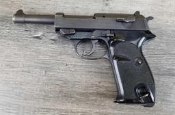 WALTHER MODEL P1