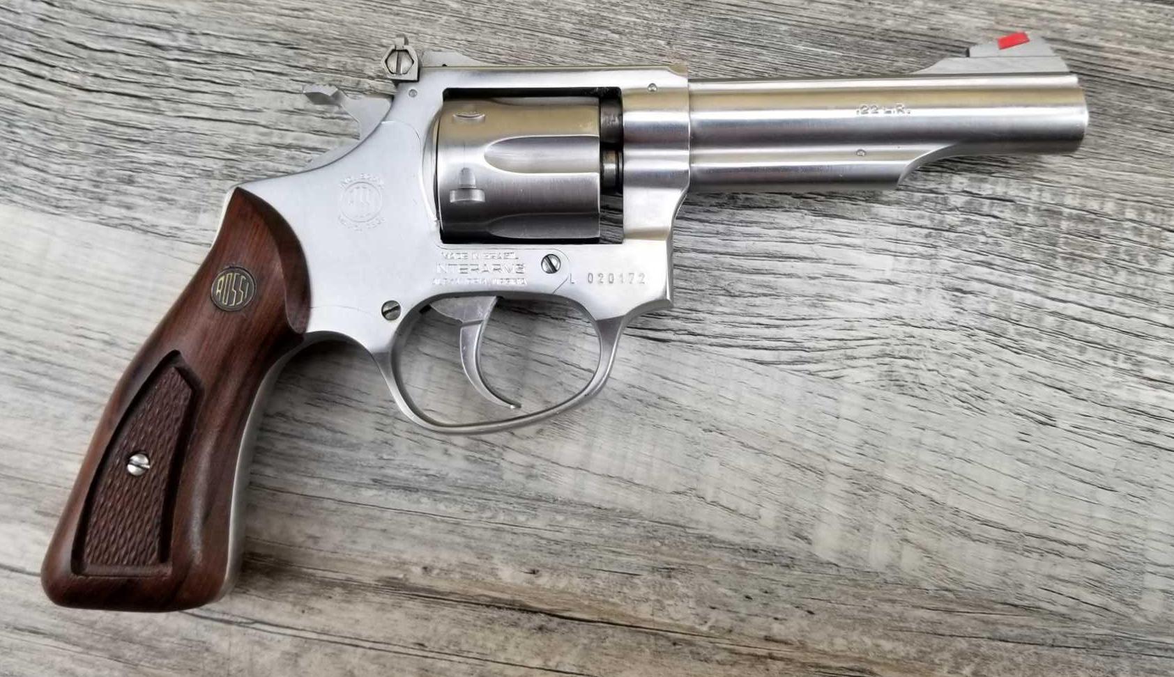 TAURUS MODEL M511