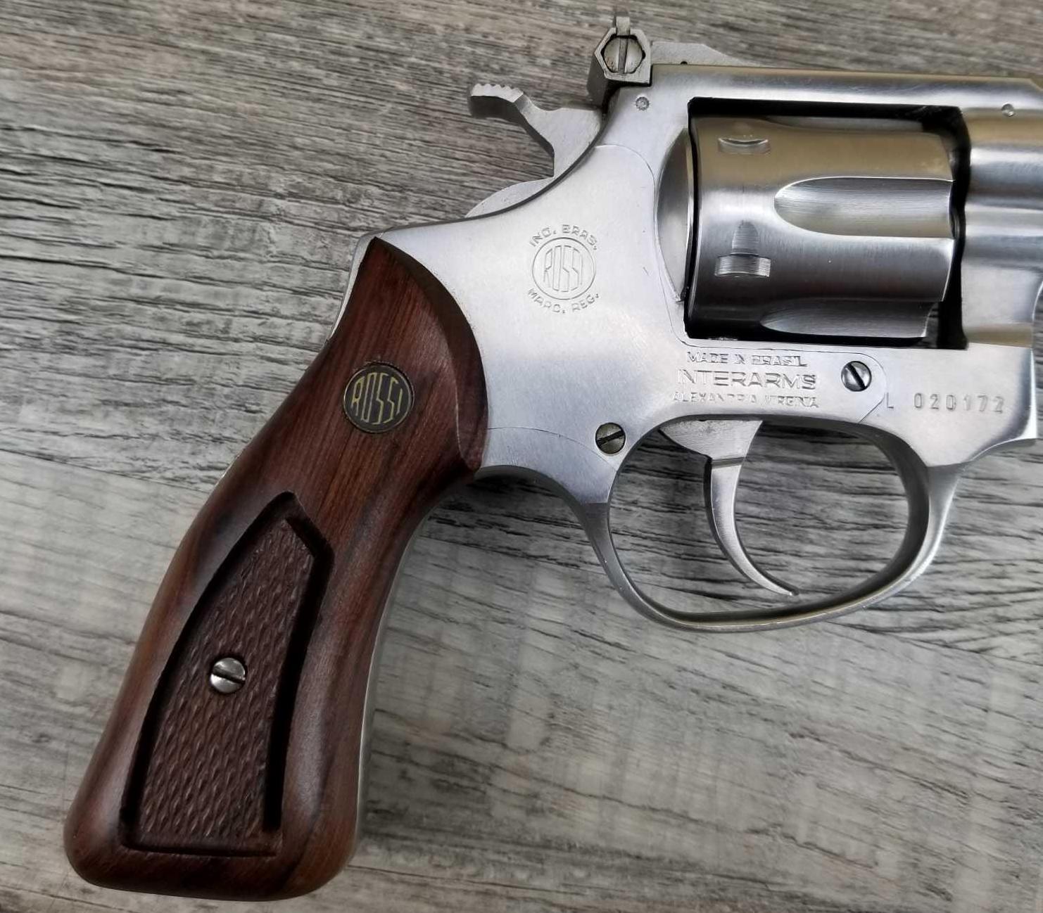 TAURUS MODEL M511