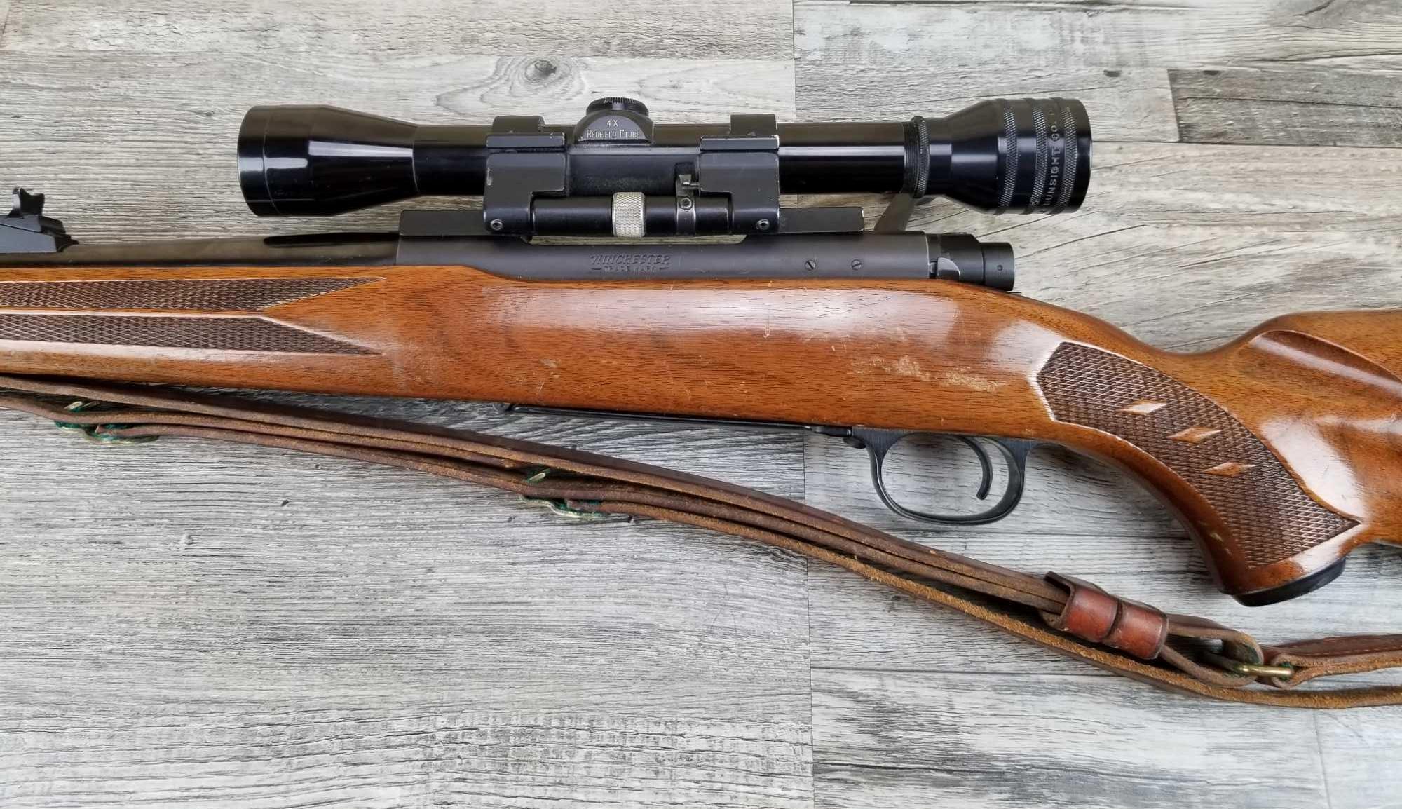 WINCHESTER MODEL 70