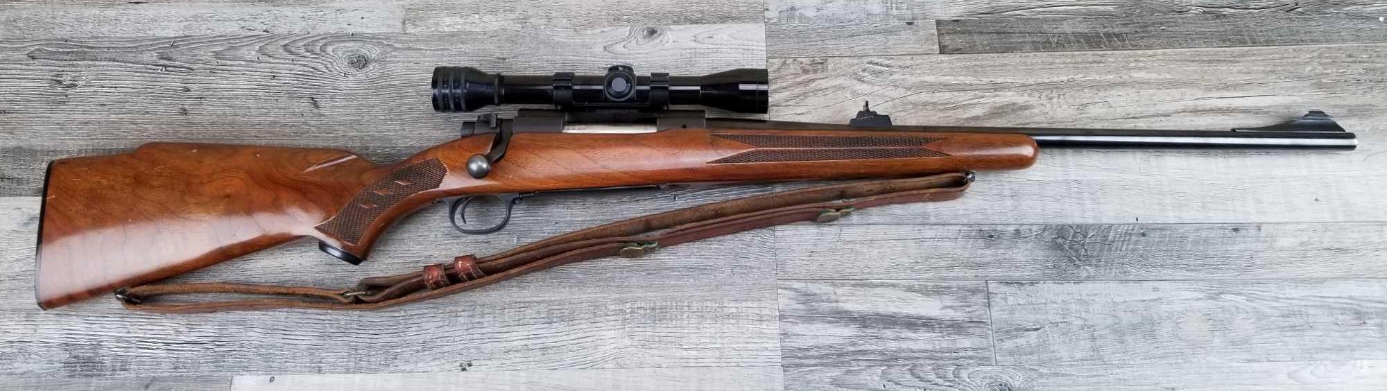 WINCHESTER MODEL 70