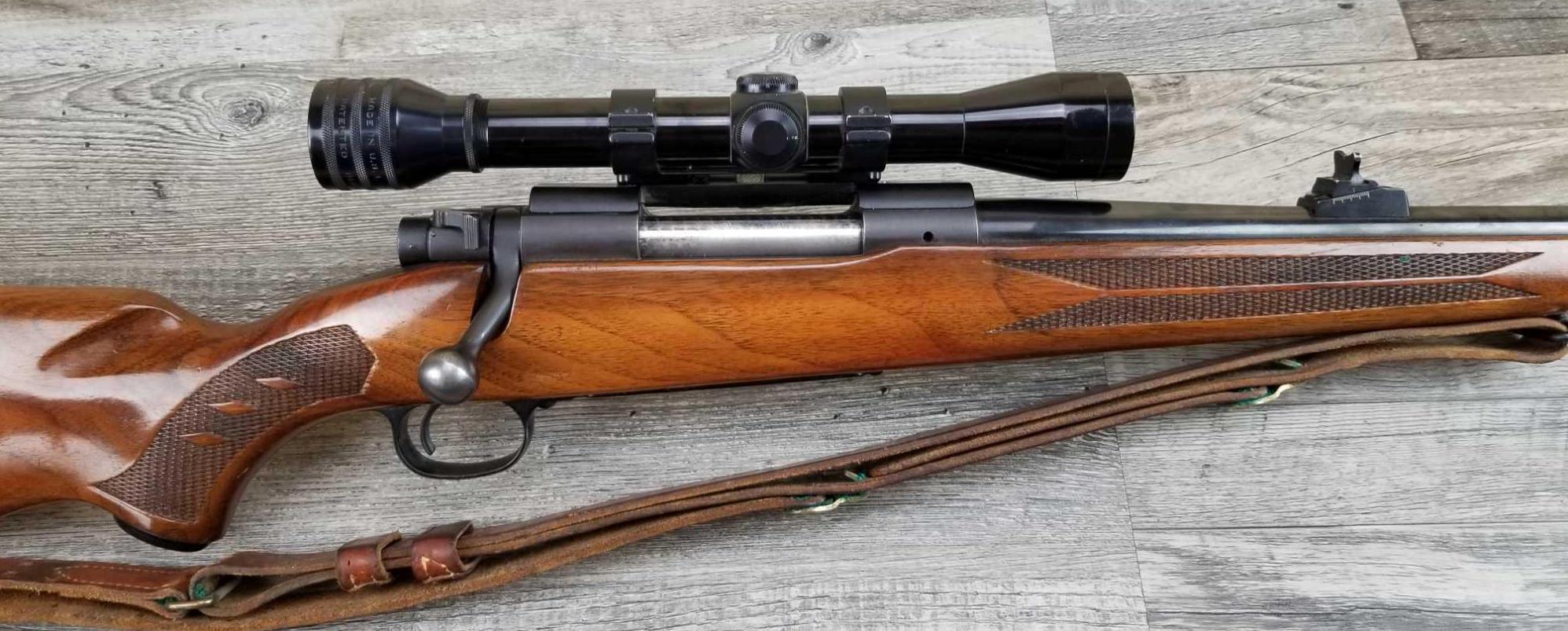 WINCHESTER MODEL 70