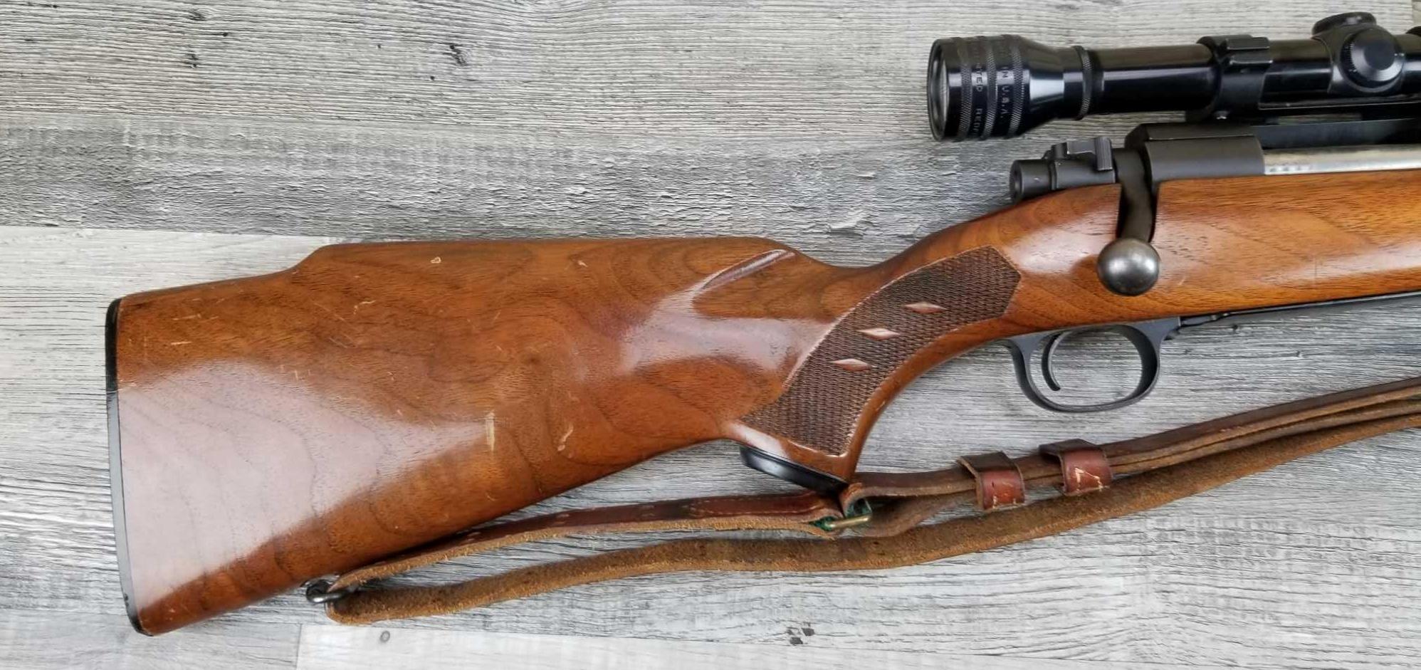 WINCHESTER MODEL 70
