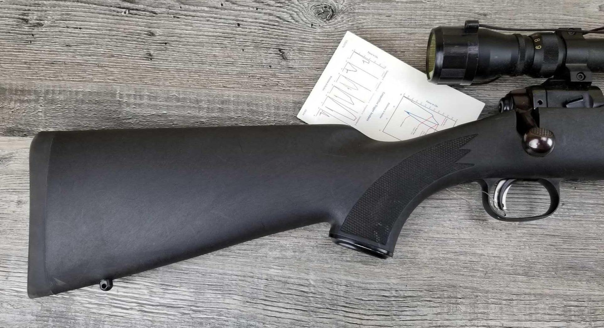 SAVAGE MODEL 110