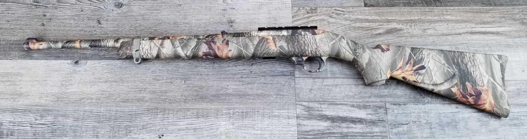 RUGER MODEL 10/22