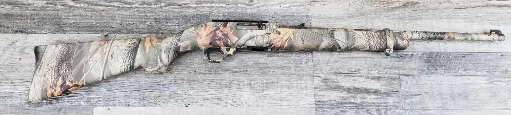 RUGER MODEL 10/22