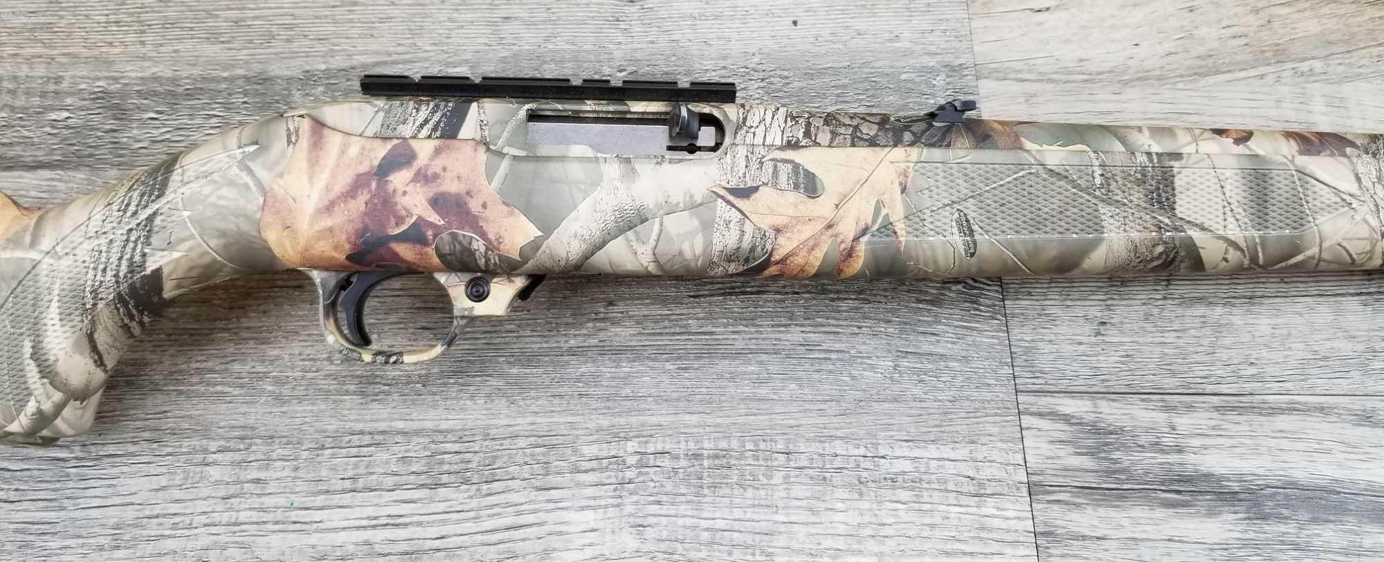 RUGER MODEL 10/22