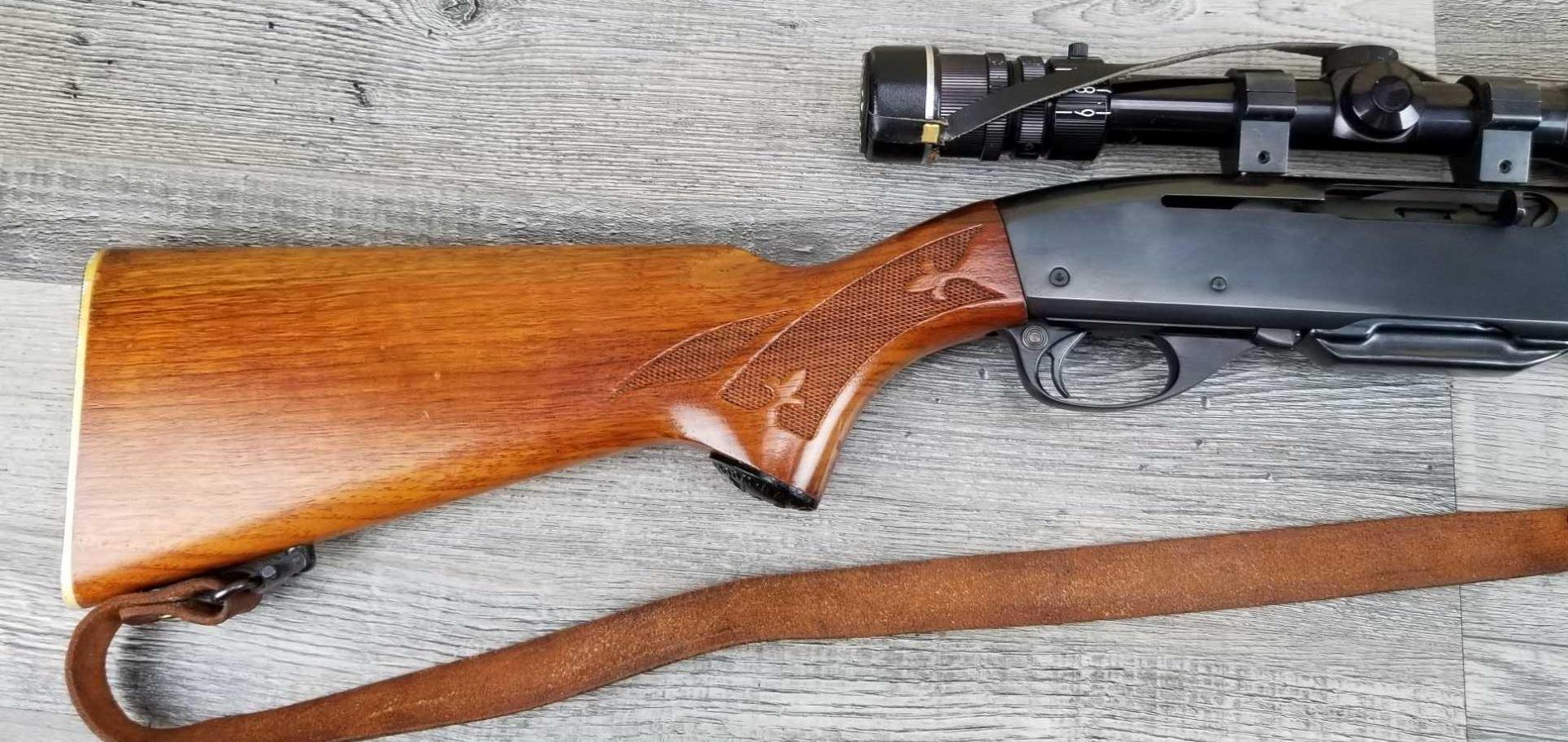 REMINGTON MODEL 742
