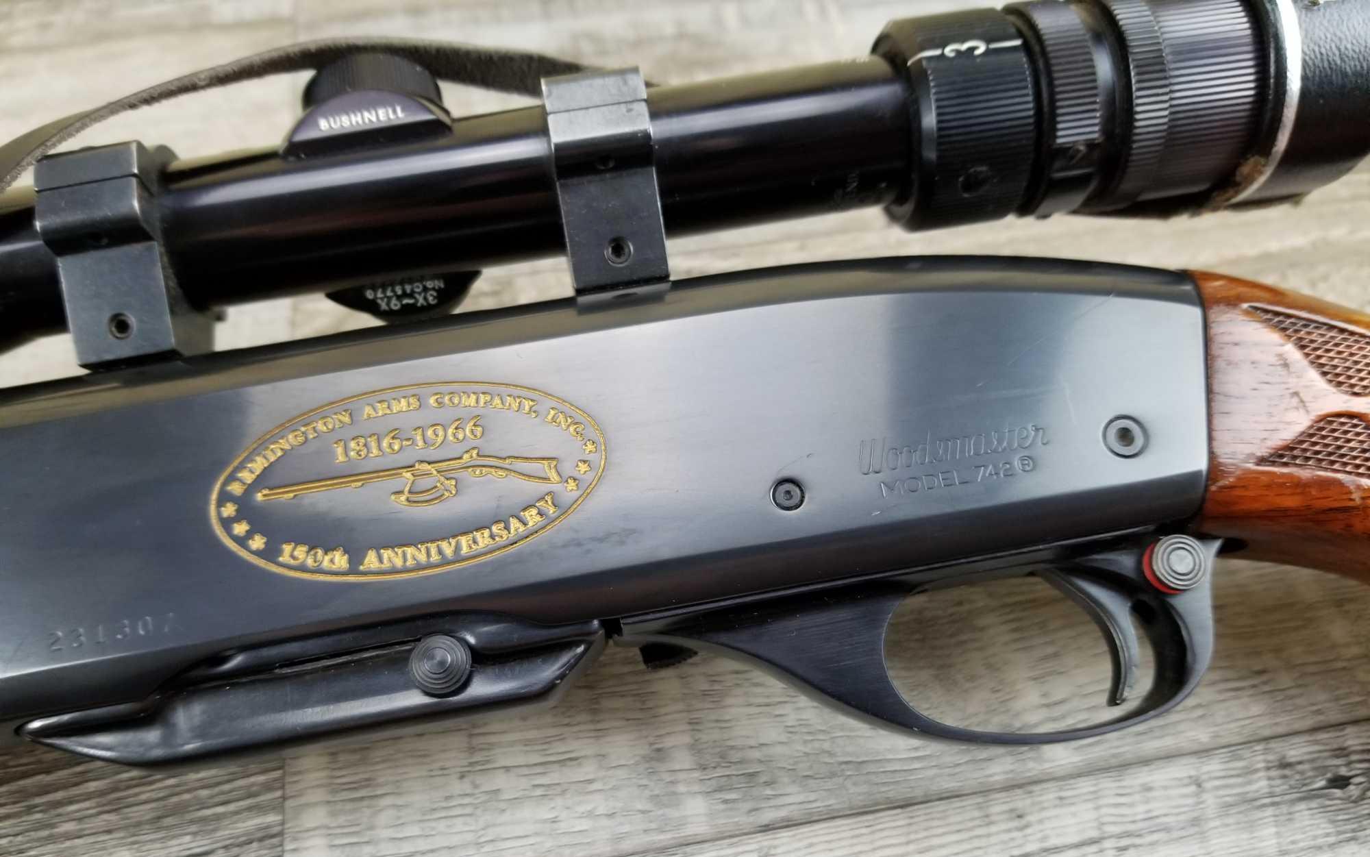 REMINGTON MODEL 742