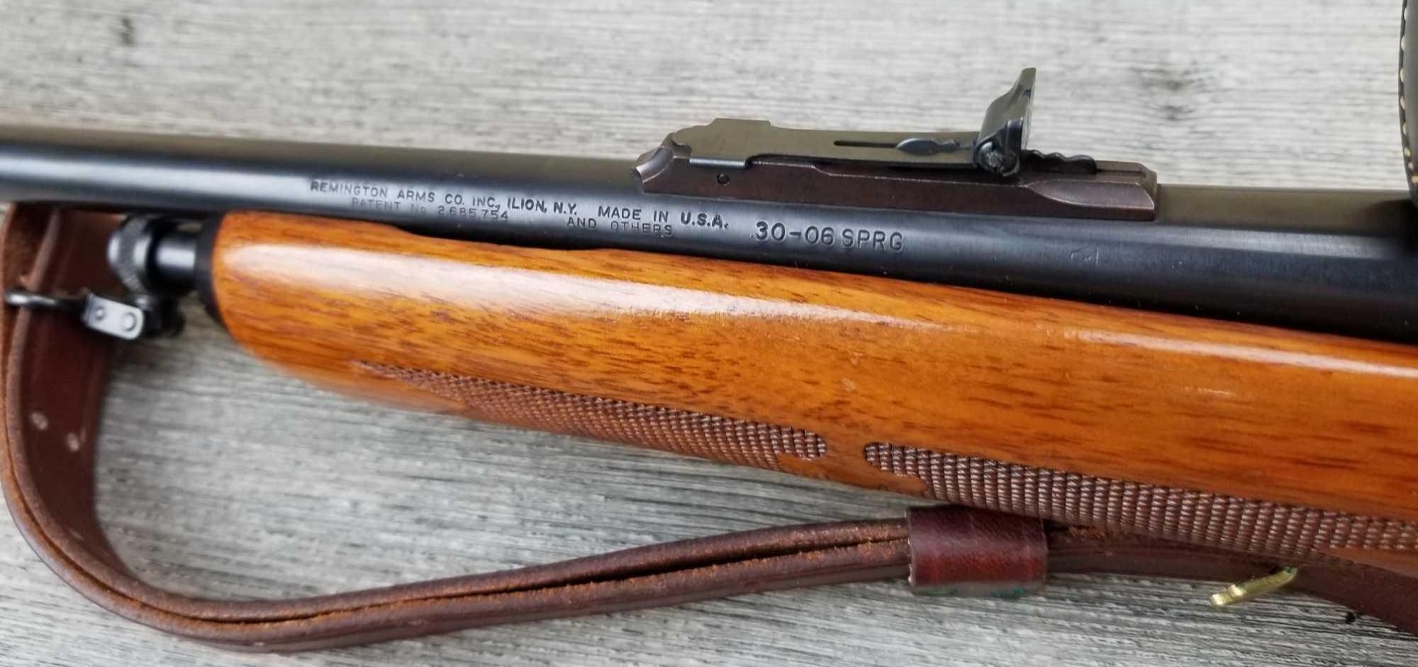 REMINGTON MODEL 742