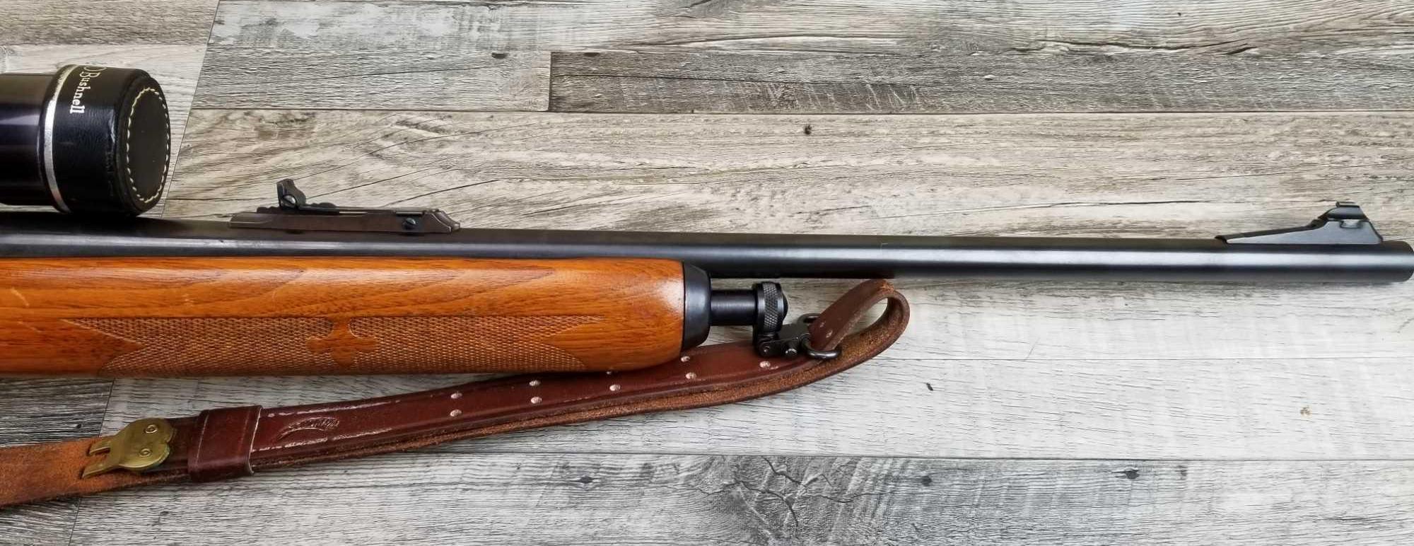 REMINGTON MODEL 742
