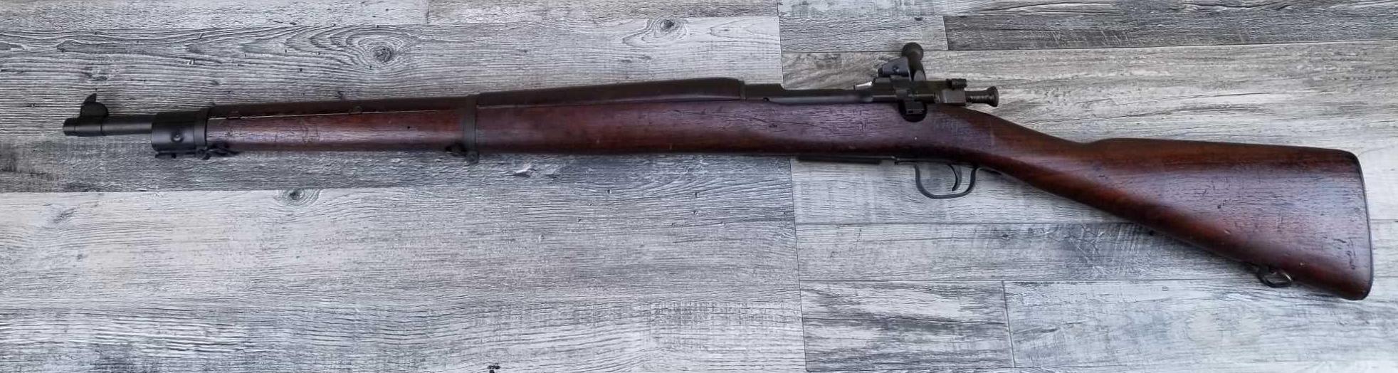 REMINGTON MODEL 03A3