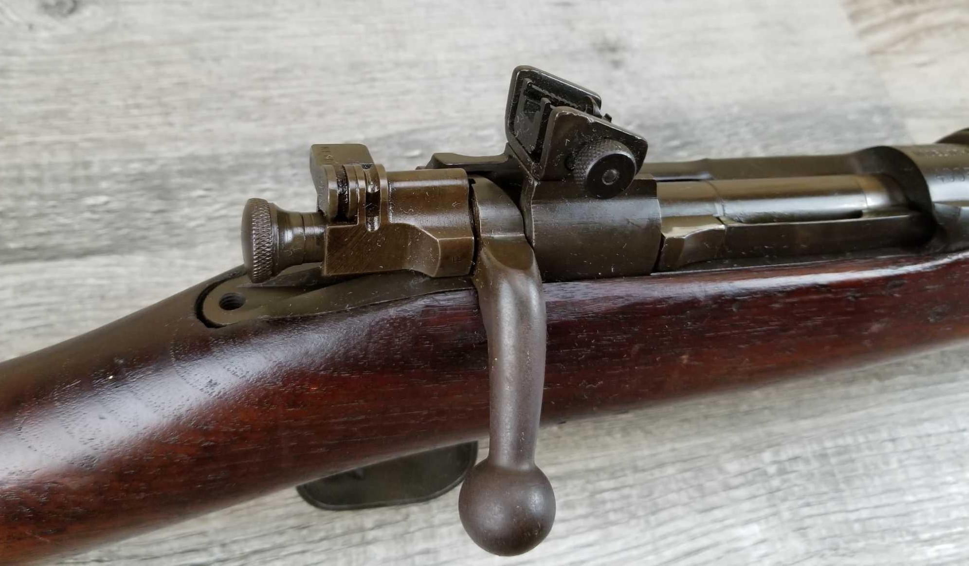 REMINGTON MODEL 03A3