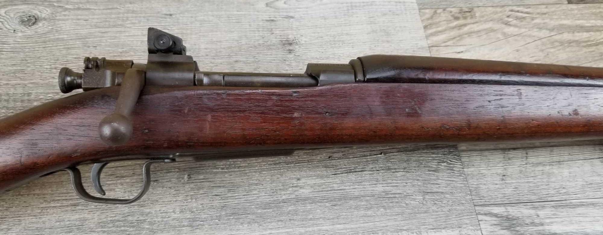 REMINGTON MODEL 03A3