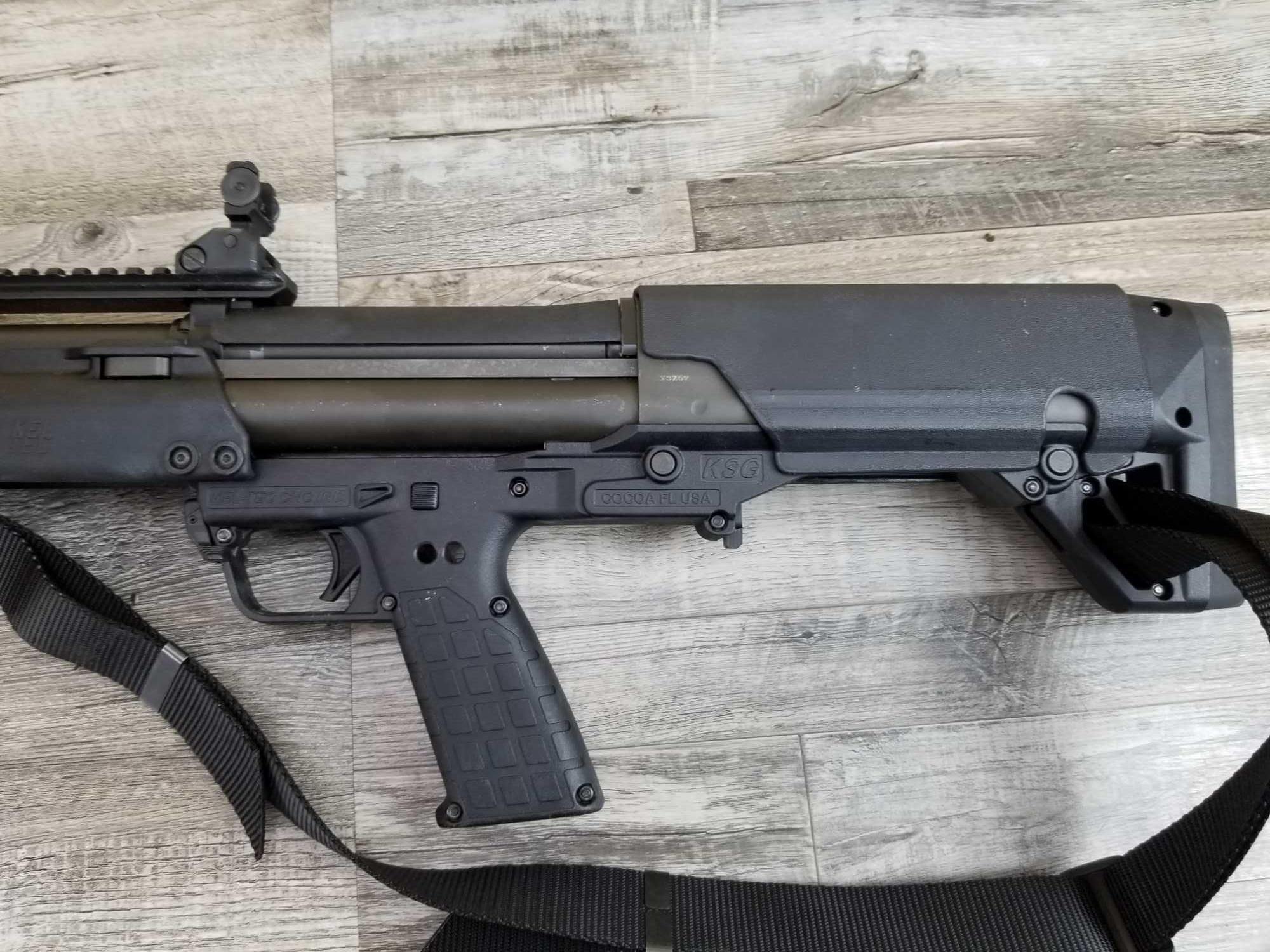 KEL-TEC MODEL KSG