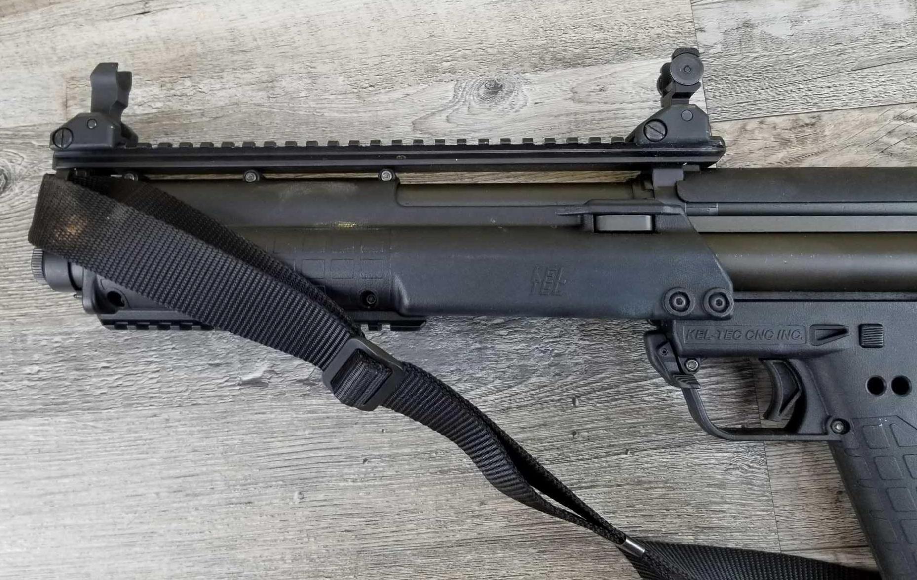 KEL-TEC MODEL KSG