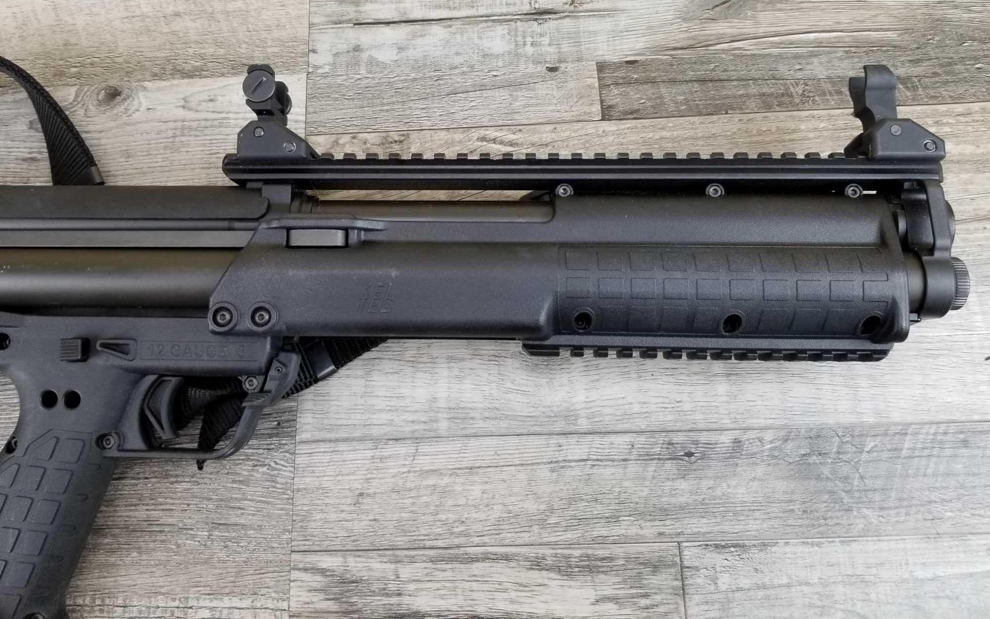 KEL-TEC MODEL KSG