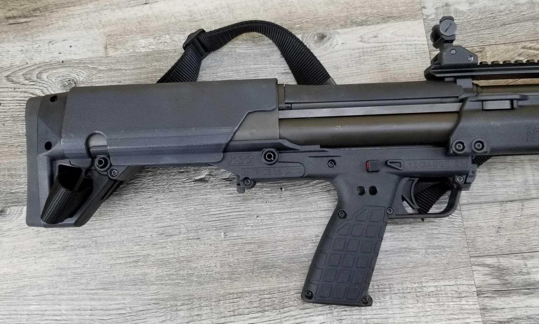 KEL-TEC MODEL KSG