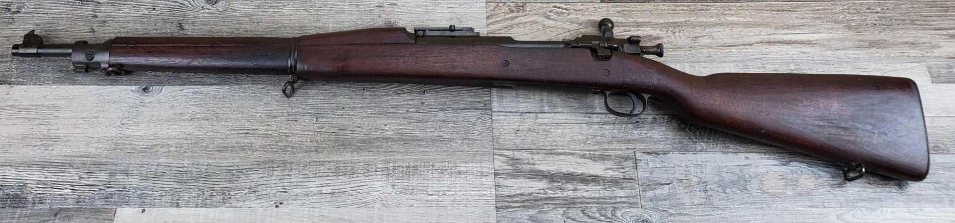 SPRINGFIELD ARMORY MODEL 1903