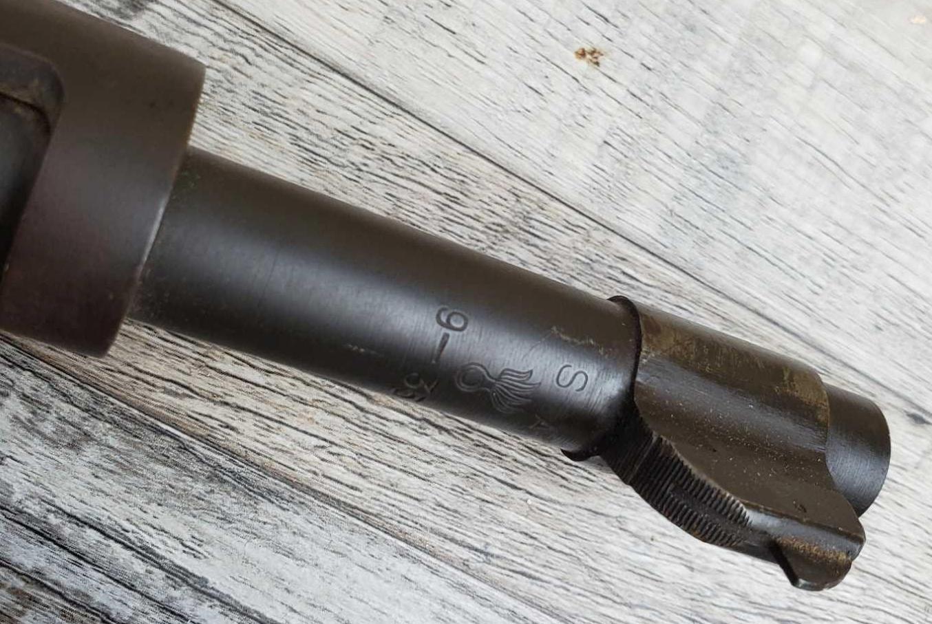 SPRINGFIELD ARMORY MODEL 1903