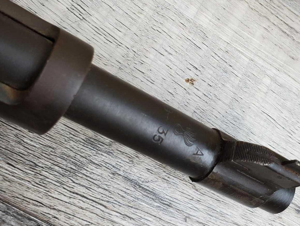 SPRINGFIELD ARMORY MODEL 1903