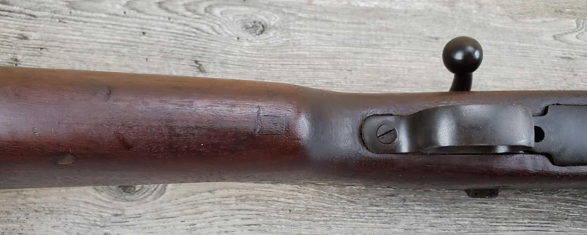 SPRINGFIELD ARMORY MODEL 1903