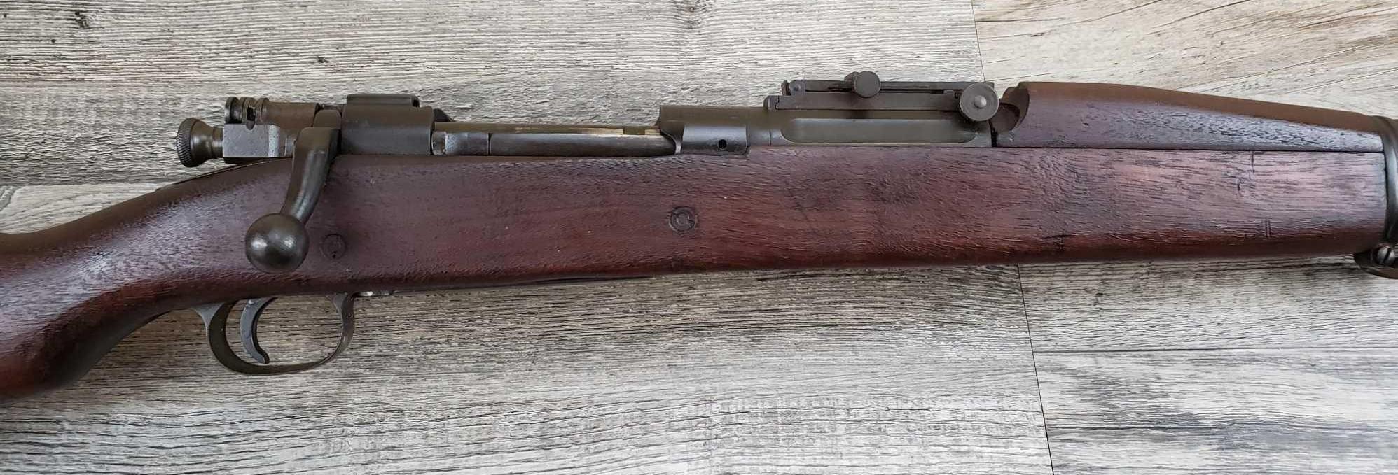 SPRINGFIELD ARMORY MODEL 1903