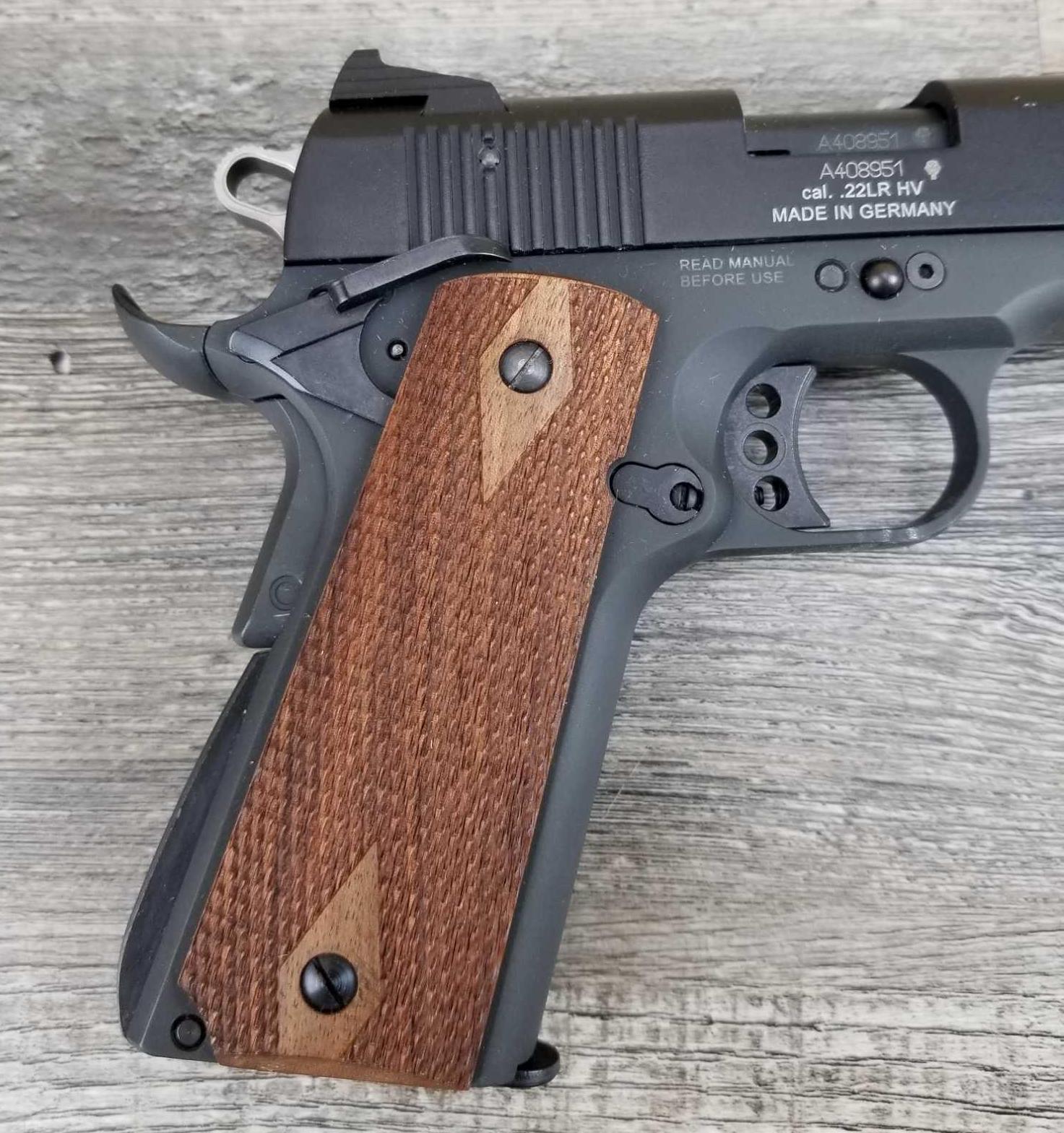 GERMAN SPORT GUNS MODEL 1911