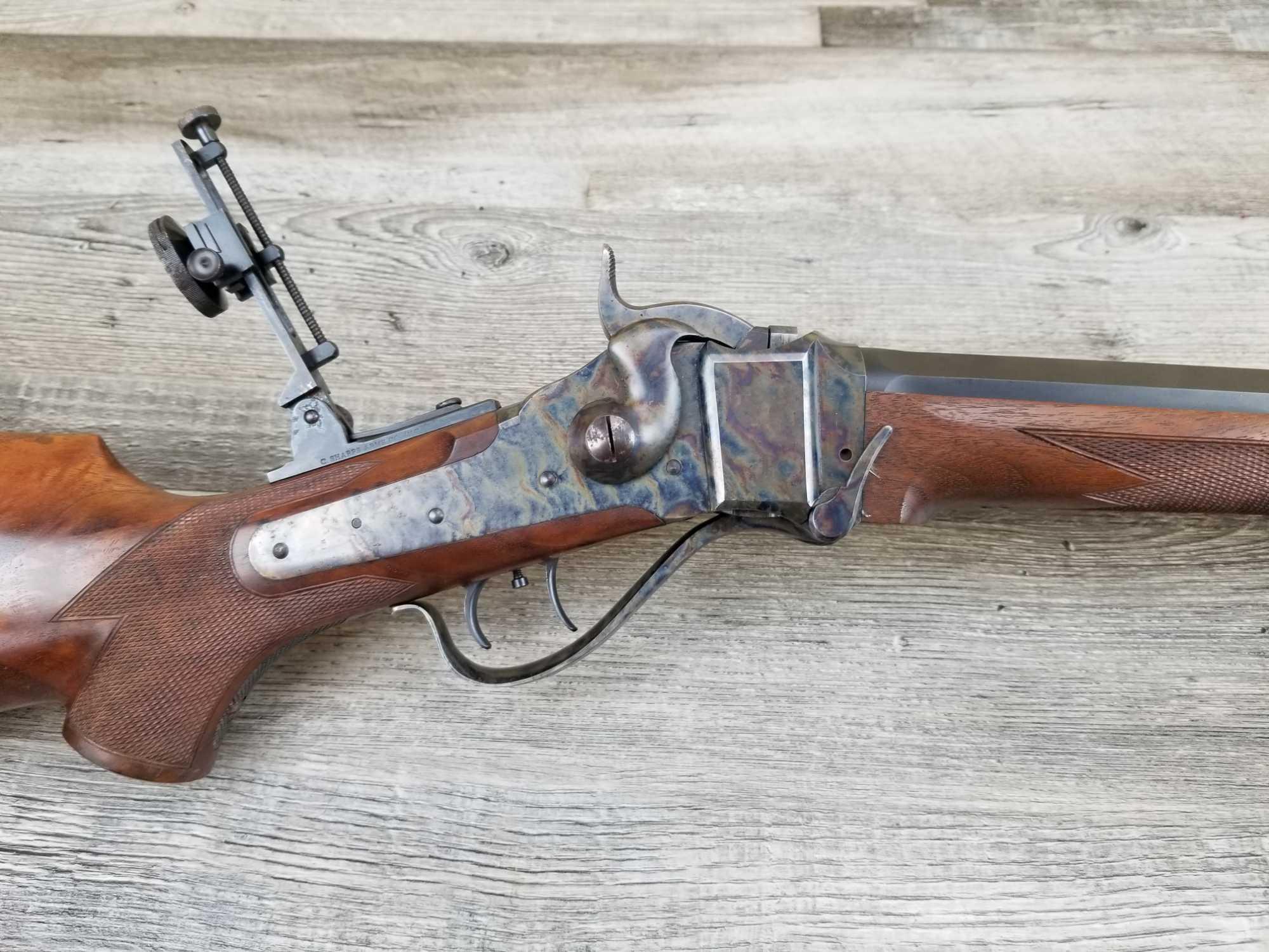 SHILOH MODEL 1874