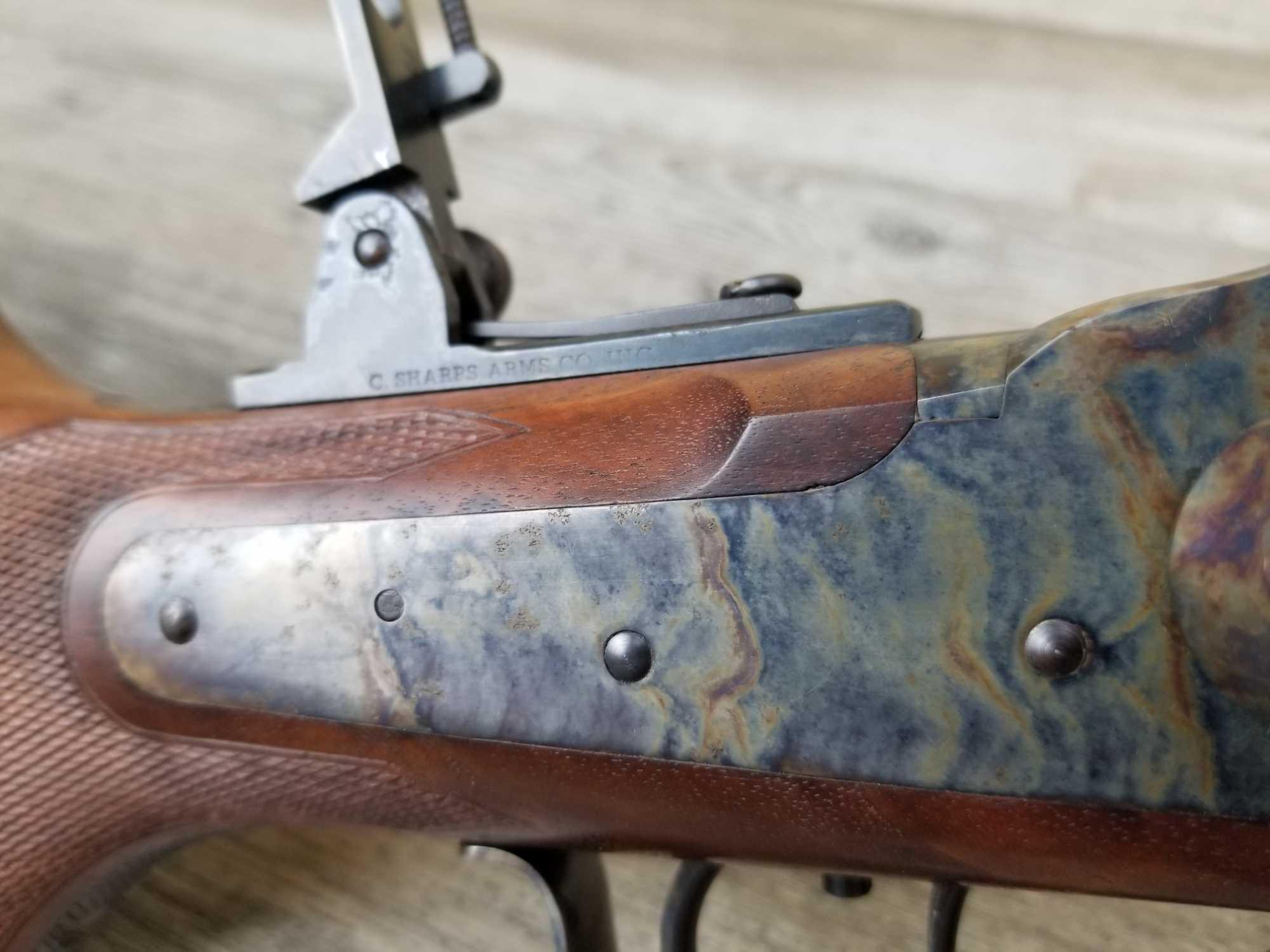 SHILOH MODEL 1874