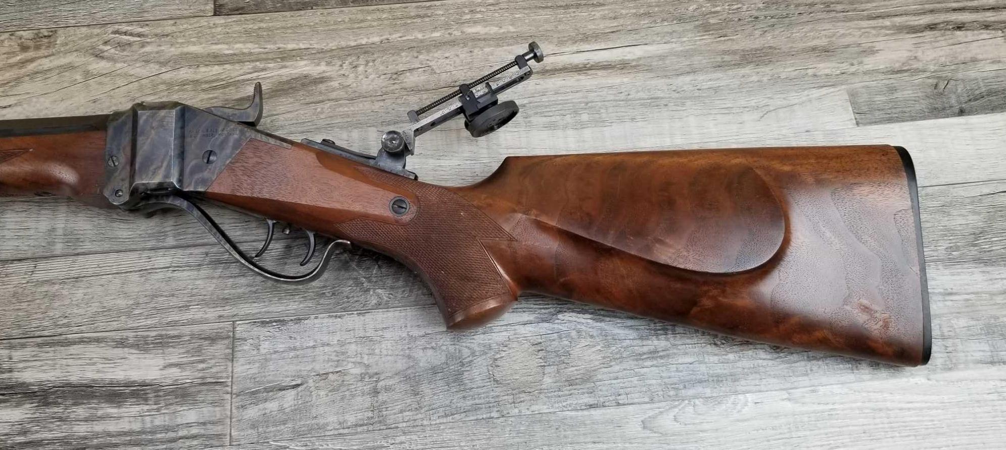 SHILOH MODEL 1874