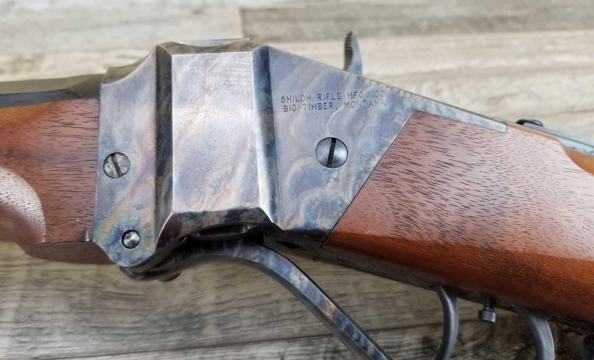 SHILOH MODEL 1874