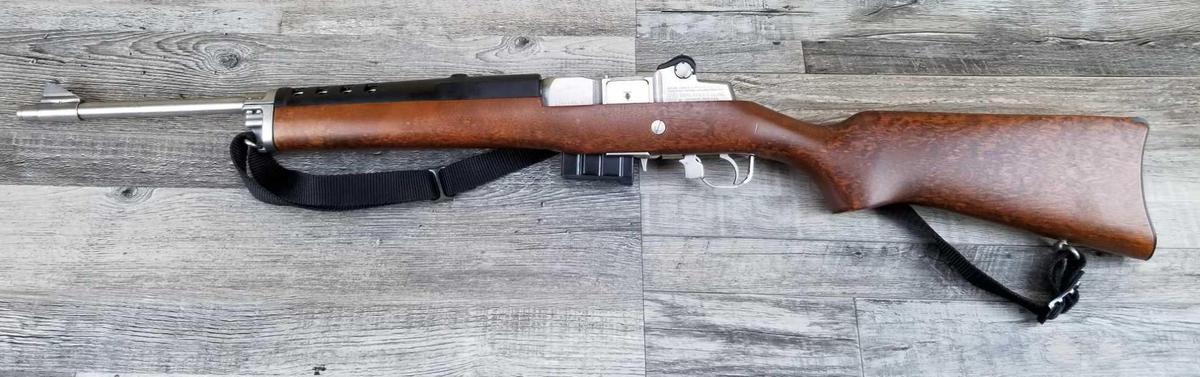 RUGER MODEL MINI 14