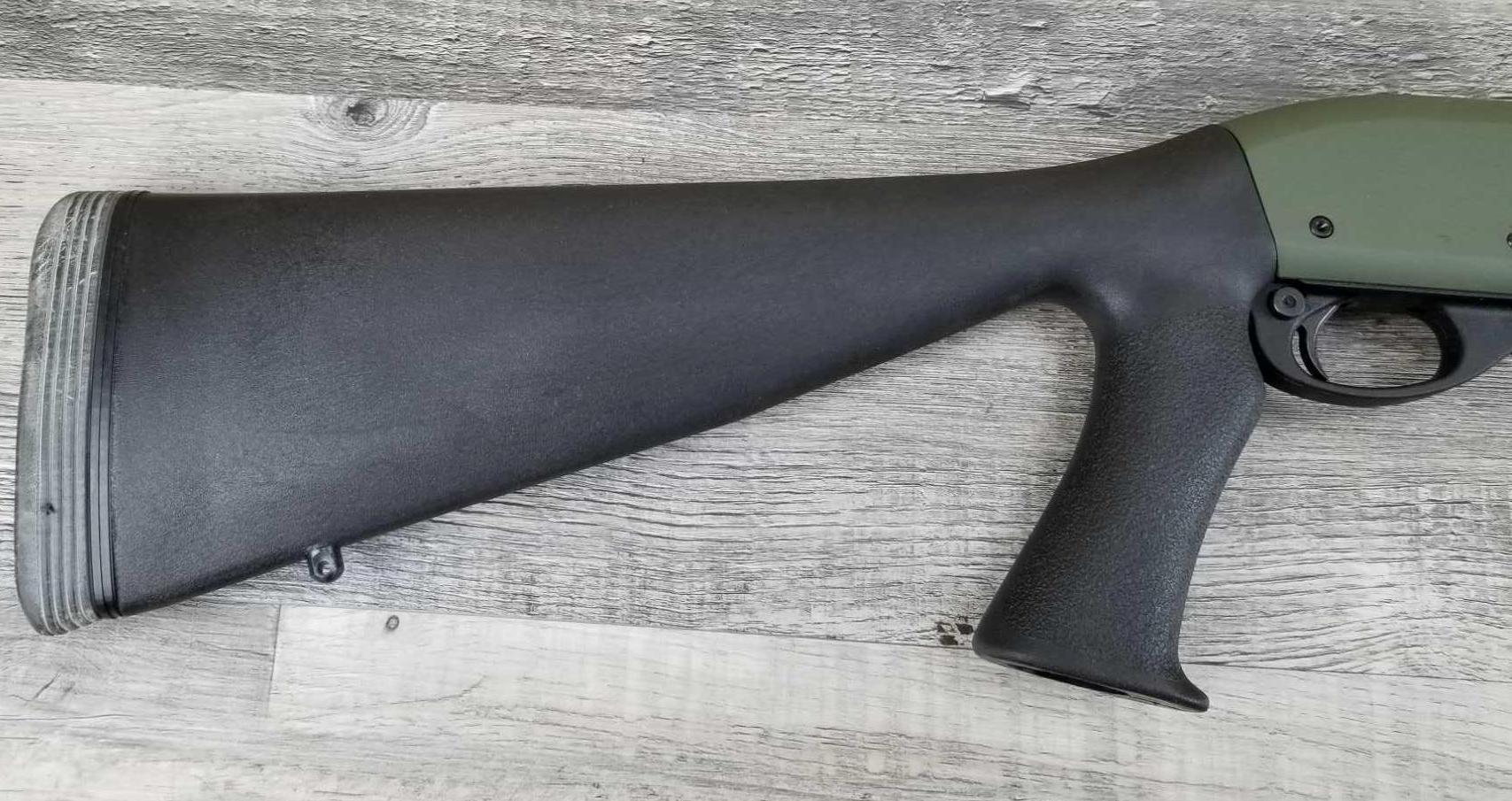 REMINGTON MODEL 870 TACTICAL MAGNUM