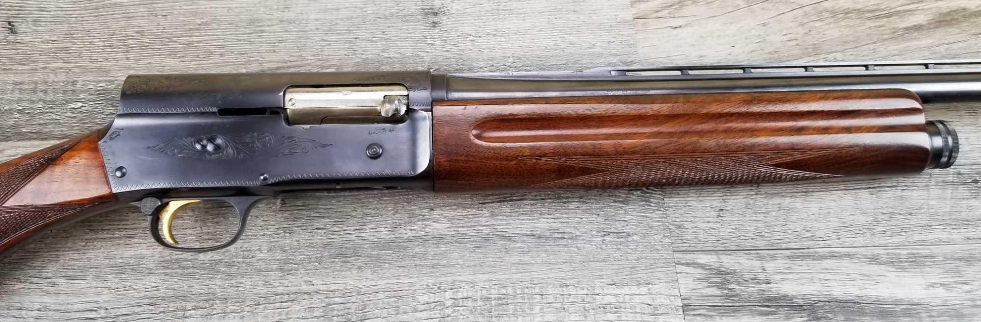 BROWNING MODEL AUTO 5