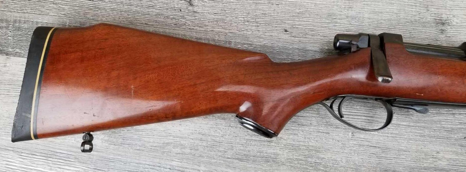 REMINGTON MODEL 660